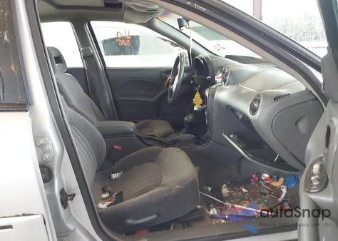 2002 Pontiac Grand Am Gt z USA, uszkodzony, nr VIN 1G2NW52E22M612842